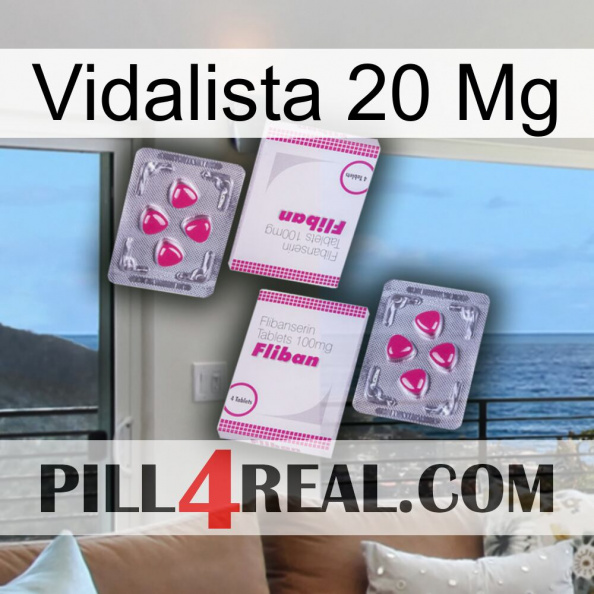 Vidalista 20Mg 33
